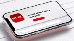 Shazam - Discover songs & lyrics in seconds screen shot