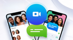 imo video calls and chat HD screen shot