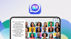 imo video calls and chat HD screen shot