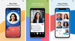 Marco Polo - Stay In Touch screen shot