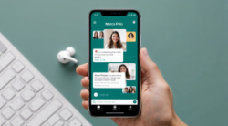 Marco Polo - Stay In Touch screen shot