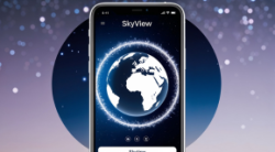 SkyView® screen shot