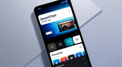 VIZIO SmartCast Mobile™ screen shot