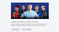 Sky Sports Football Score Centre screen shot