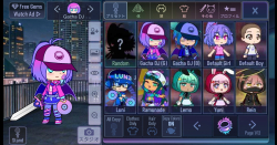 Gacha Neon screen shot