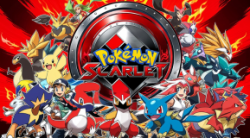 Pokémon™ Scarlet screen shot