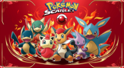 Pokémon™ Scarlet screen shot