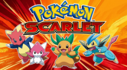 Pokémon™ Scarlet screen shot