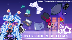 Gacha Nebula screen shot