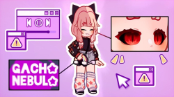 Gacha Nebula screen shot