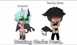 Gacha Heat screen shot