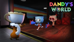 Dandy's World screen shot