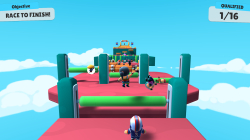 Stumble Guys screen shot