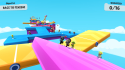 Stumble Guys screen shot