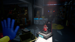 Poppy Playtime screen shot