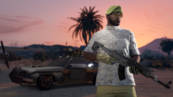Grand Theft Auto V screen shot