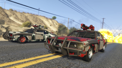 Grand Theft Auto V screen shot