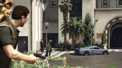 Grand Theft Auto V screen shot