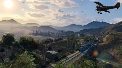 Grand Theft Auto V screen shot