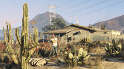 Grand Theft Auto V screen shot