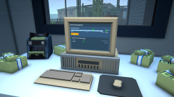 Schedule I screen shot