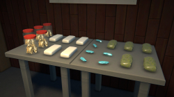 Schedule I screen shot