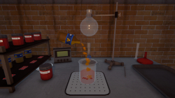 Schedule I screen shot