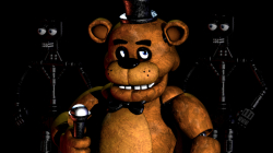 Five Nights at Freddy's screen shot