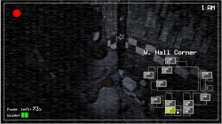 Five Nights at Freddy's screen shot