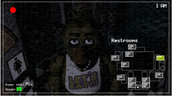 Five Nights at Freddy's screen shot