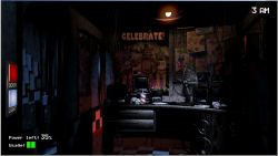 Five Nights at Freddy's screen shot