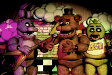 Five Nights at Freddy's screen shot
