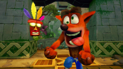 Crash Bandicoot™ N. Sane Trilogy screen shot