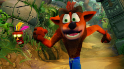 Crash Bandicoot™ N. Sane Trilogy screen shot