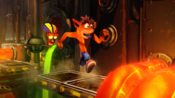 Crash Bandicoot™ N. Sane Trilogy screen shot