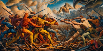 Evolving Chaos: Mastering the Dynamic Dance of Battle