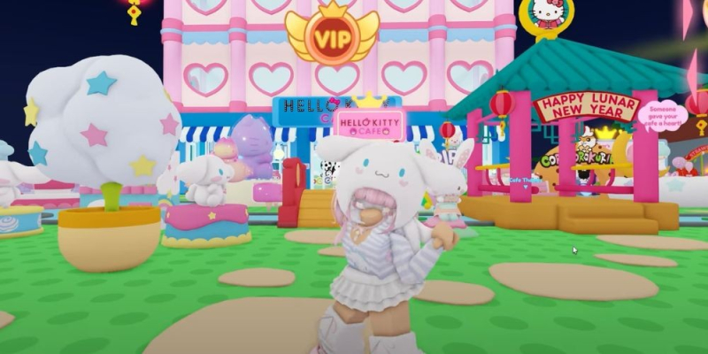 Unlock Rewards in Roblox's My Hello Kitty Cafe: Latest Codes & Tips