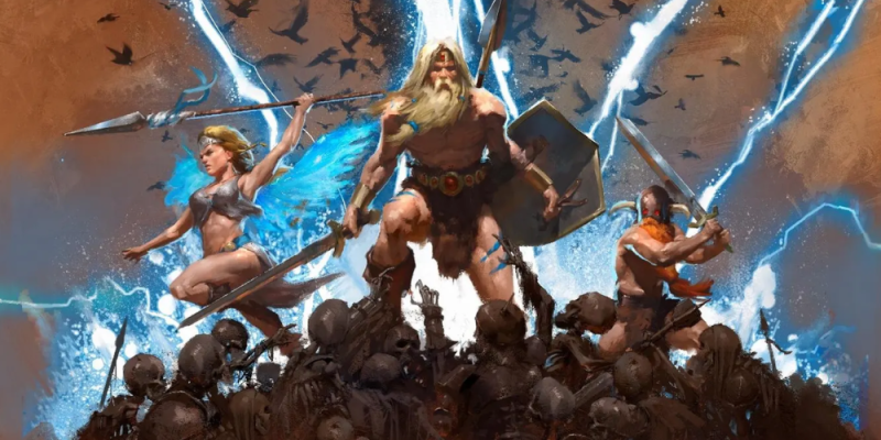 Anticipation Soars as Volgarr: The Viking Sequel Announced