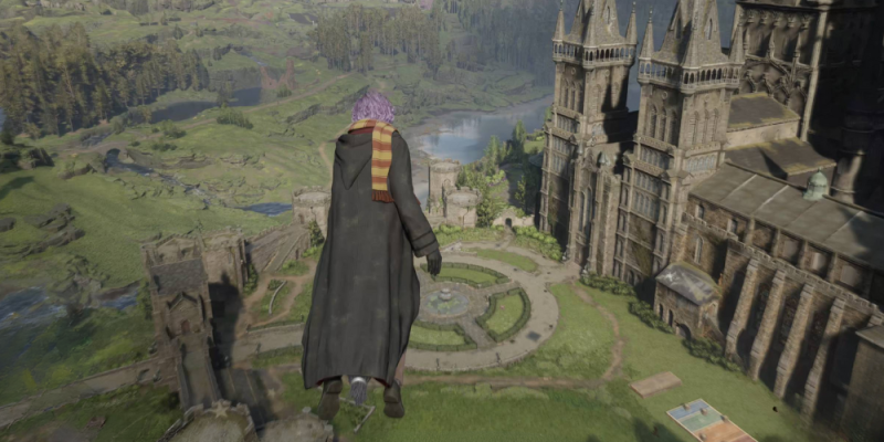 Comprehensive Guide to Using Photo Mode in Hogwarts Legacy