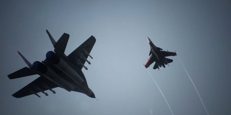 Ace Combat 7: Skies Unknown is Out Today for Nintendo Switch