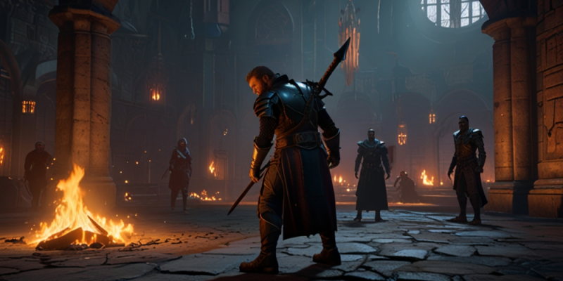 Baldur’s Gate 3 – Patch 7 Closed Beta Delayed to Later This Week