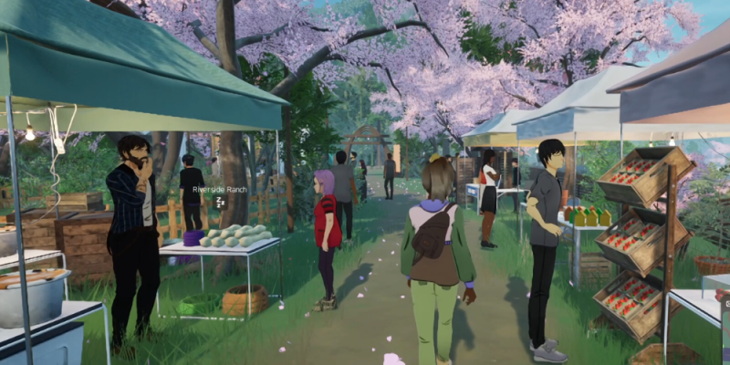 From Persona 4 to SunnySide: How A Beloved JRPG Birthed an Ambitious Indie Farming Sim