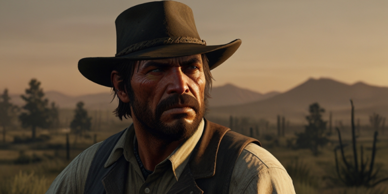 Rumors Swirl as Red Dead Redemption Hints at Upcoming PC Release