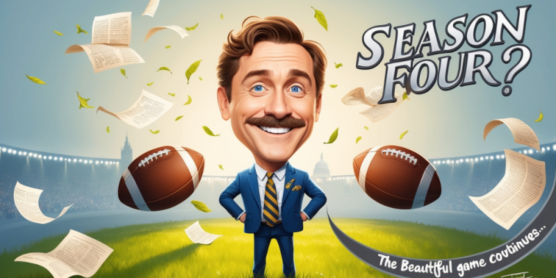 Ted Lasso's Future: Hints of a Potential Season Four and Returning Cast Members