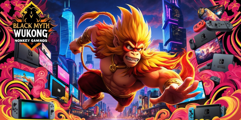 The Rise of Asian Action Games: Celebrating Black Myth: Wukong's Global Success