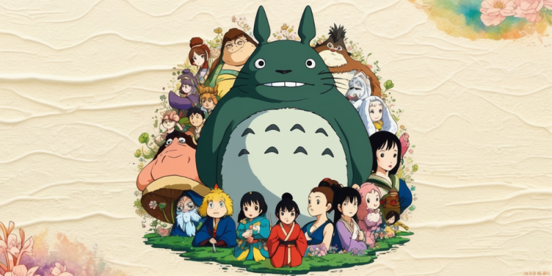 Unveiling the Magic: Early Prime Day Deals on Studio Ghibli Films and Collectibles