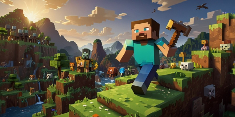 Top Tips for Excelling in Minecraft