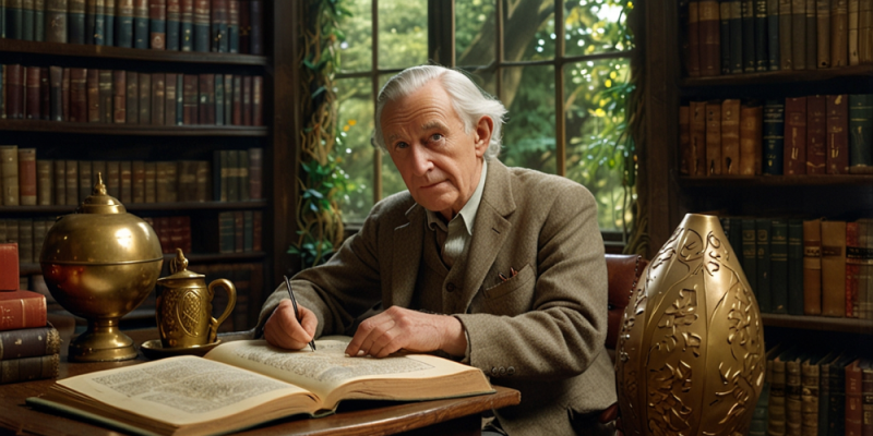 Tolkien's Literary Treasures: Exploring New Collections and Illustrated Editions