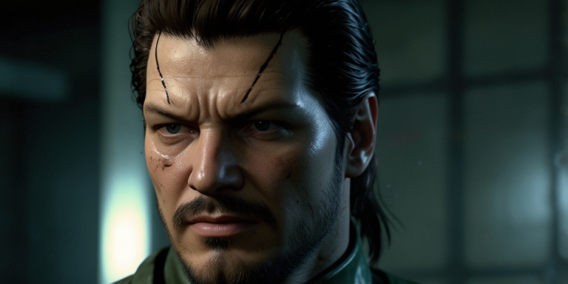 David Hayter's Cryptic Hint Sparks Speculation About His Return as Solid Snake in Metal Gear Solid Delta