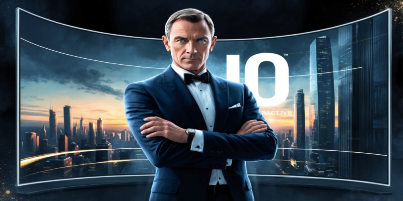 Revamping an Icon: IO Interactive's Ambitious Journey to Create a New James Bond Gaming Universe